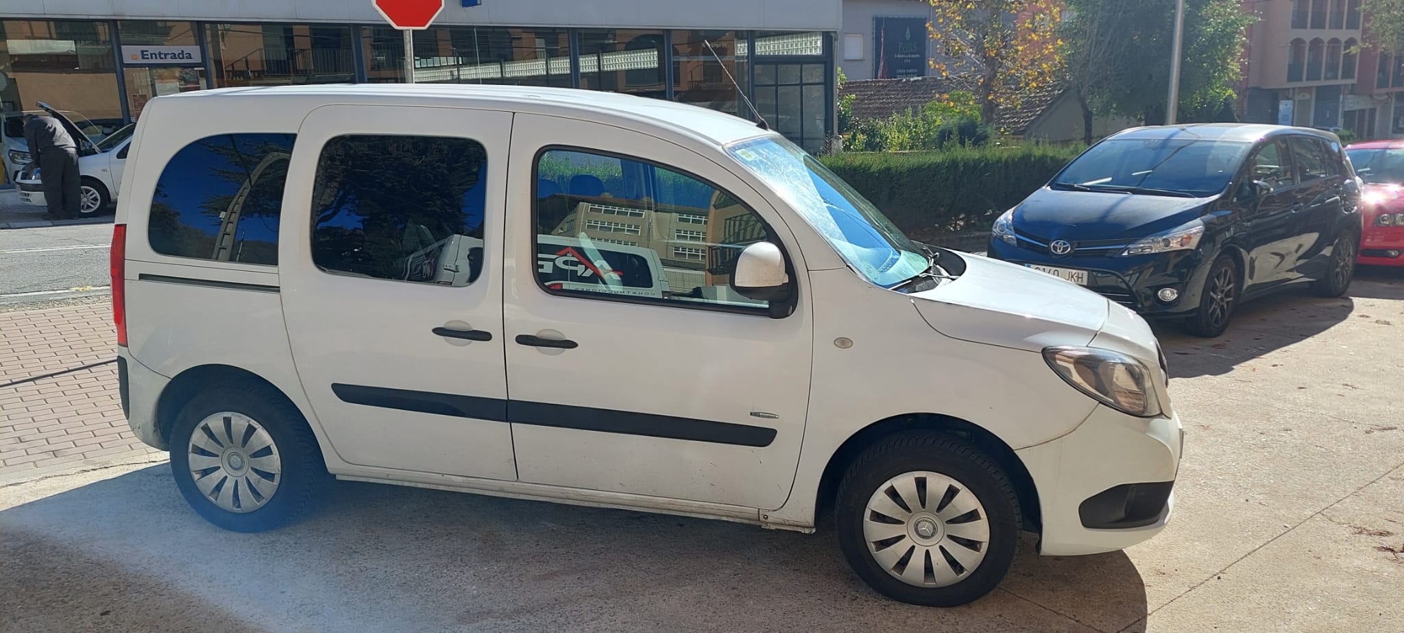 Mercedes Benz Citan 90cv miniatura 3